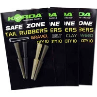 Korda Safe Zone Tail Rubbers